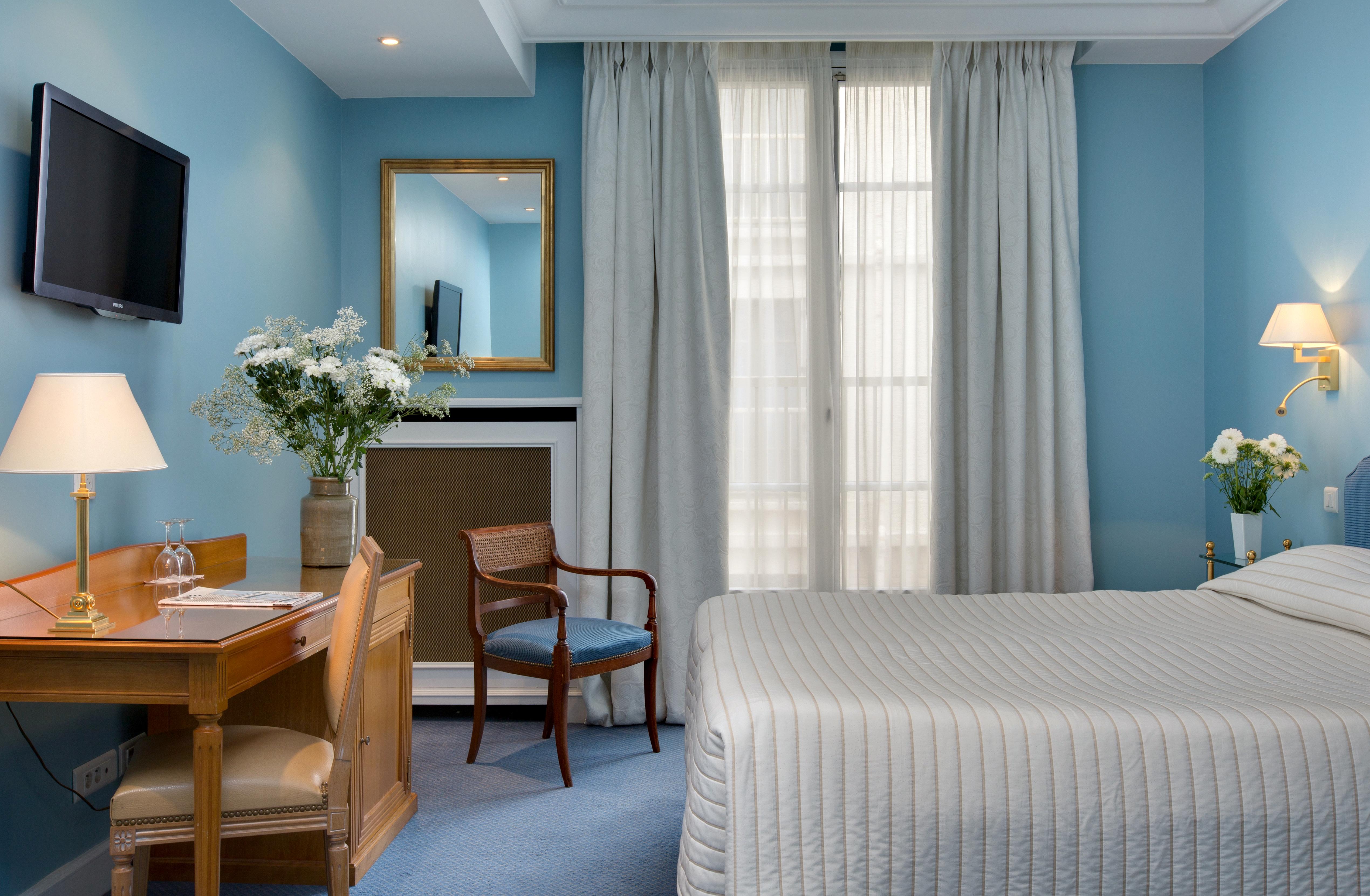 เลอ ลิทเทรอ โฮเต็ล Hotel ปารีส ภายนอก รูปภาพ