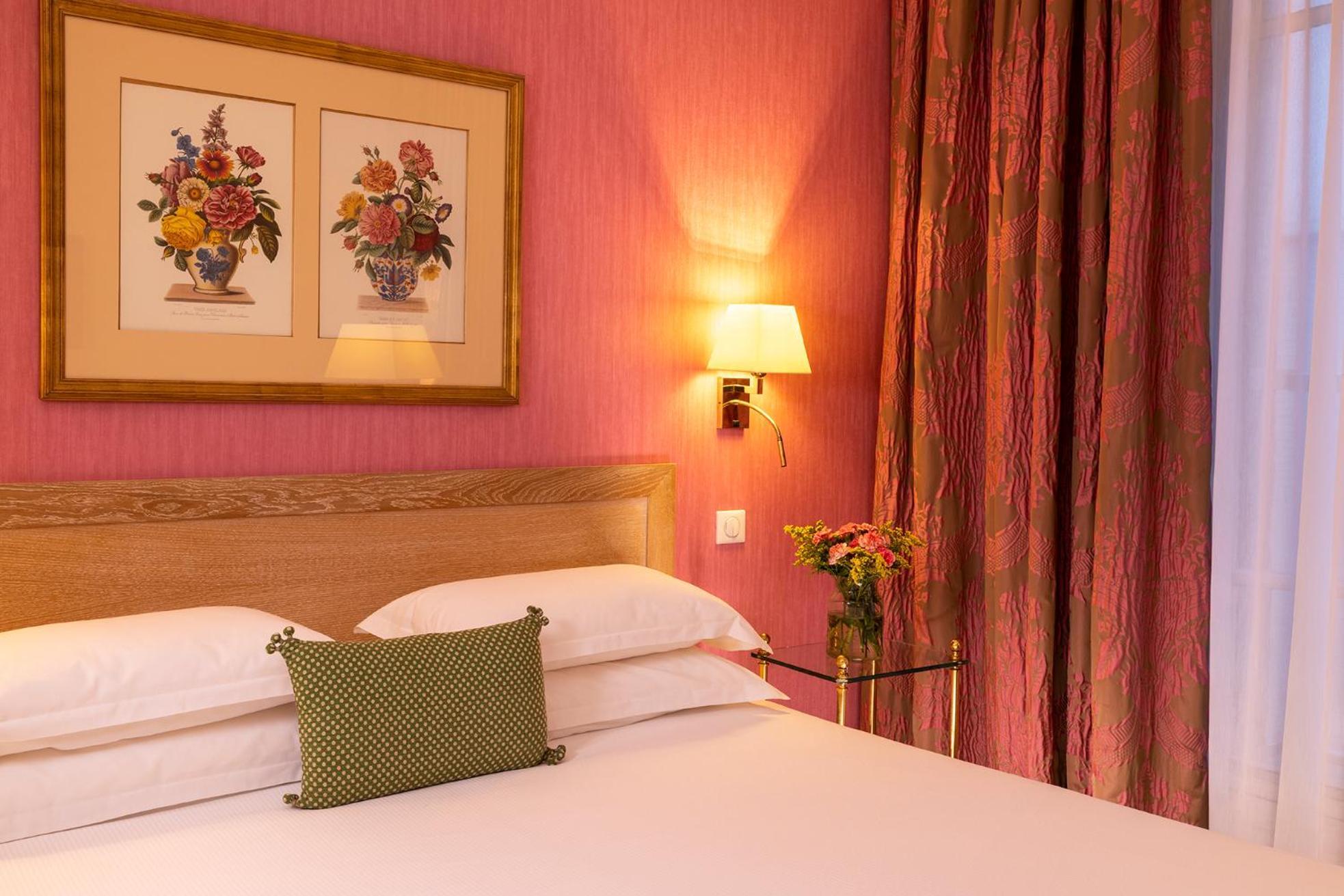 เลอ ลิทเทรอ โฮเต็ล Hotel ปารีส ภายนอก รูปภาพ